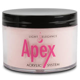 Light Elegance Apex Acrylic Powder - Cover Pink