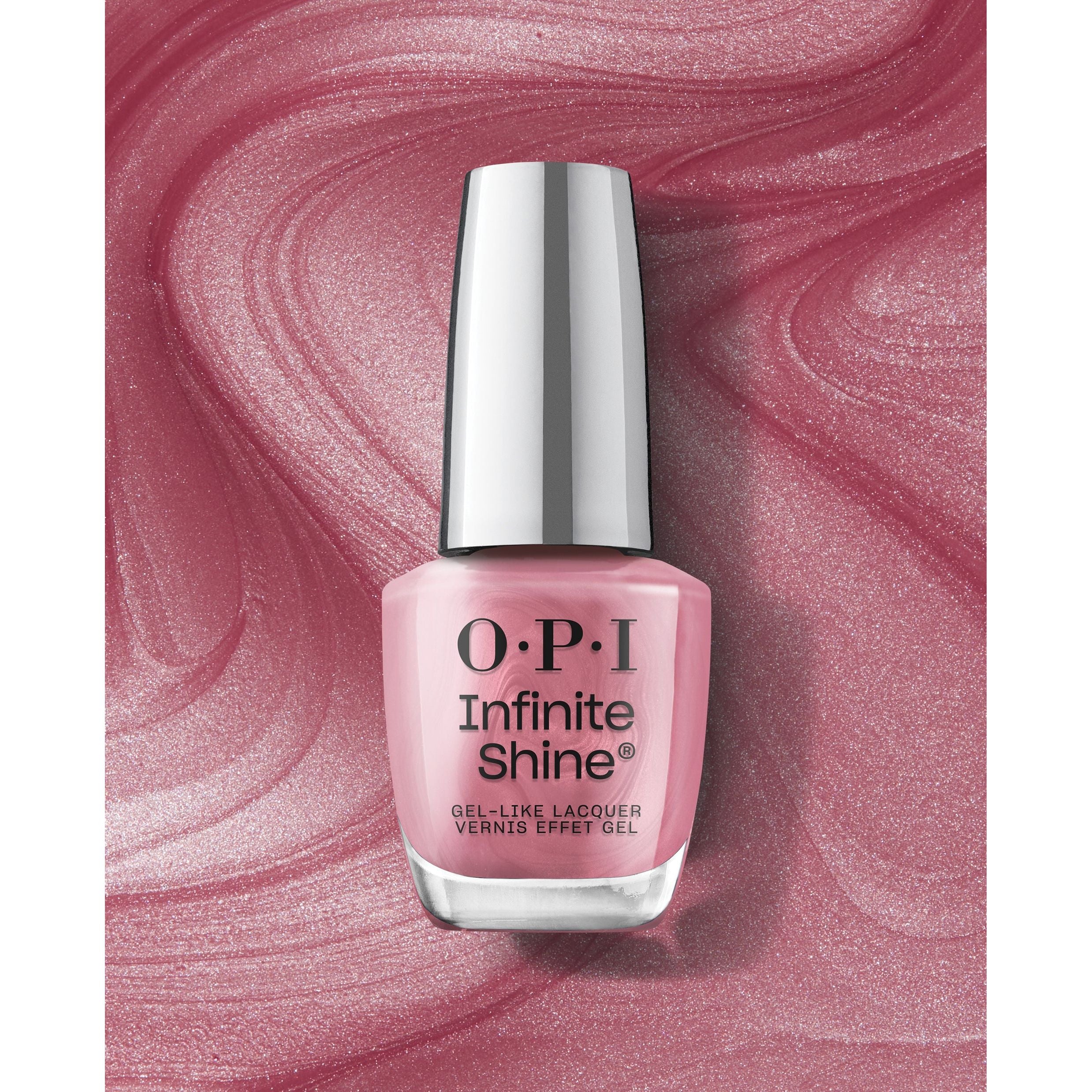 OPI Infinite Shine - Aphrodite's Pink Nightie