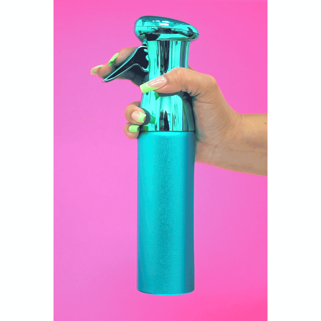 ColorTrak Luminous Spray Bottle 8.5oz - Aqua Marine Secondary image