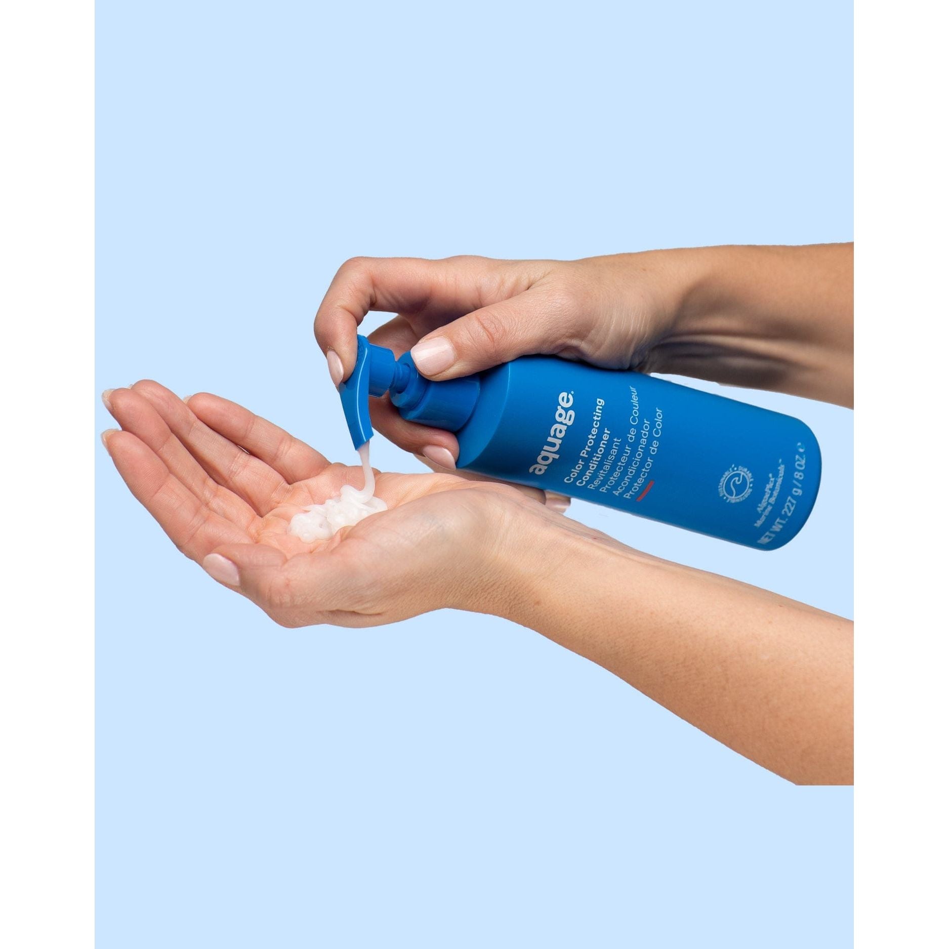 Aquage Color Protecting Conditioner Secondary image