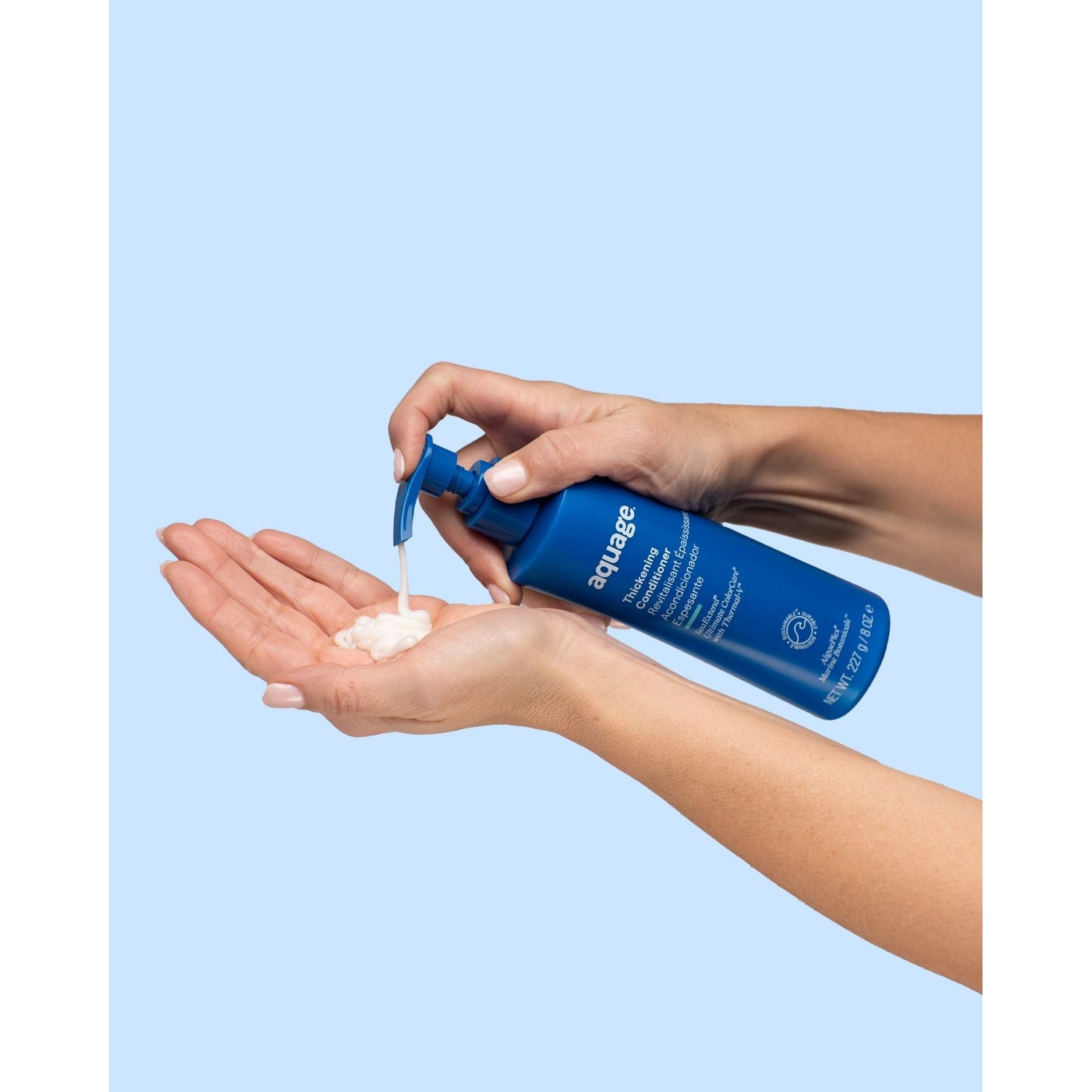 Aquage SeaExtend Thickening Conditioner 8oz Secondary image