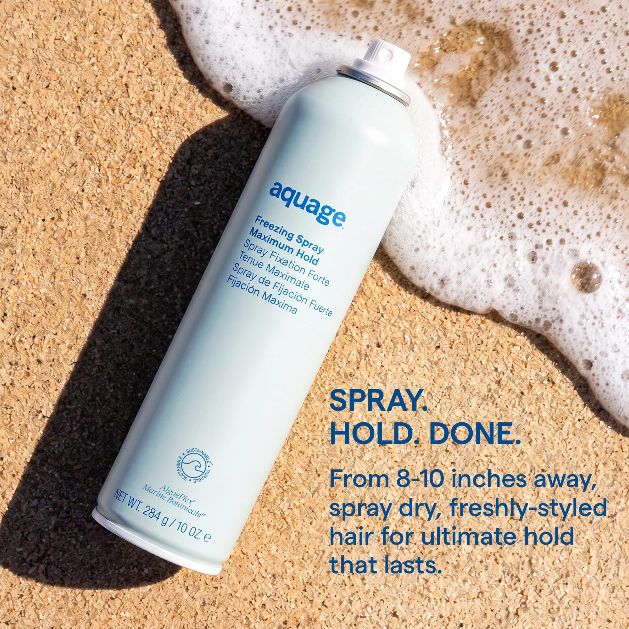 Aquage Freezing Spray 10oz Secondary image