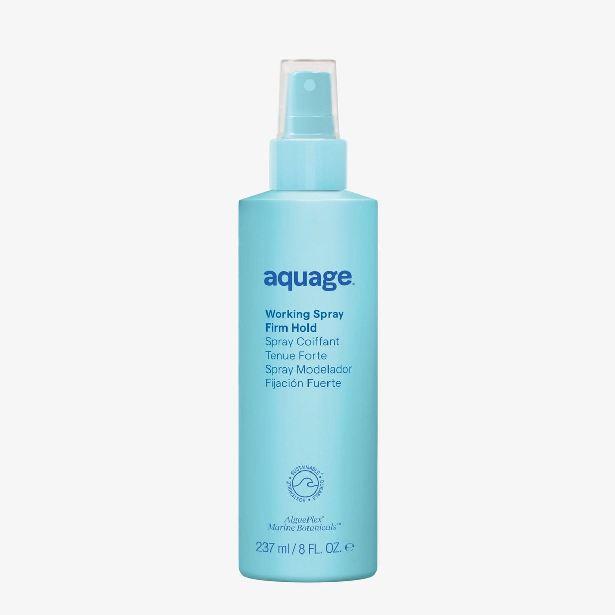 Aquage Working Spray 8oz LVOC Main image