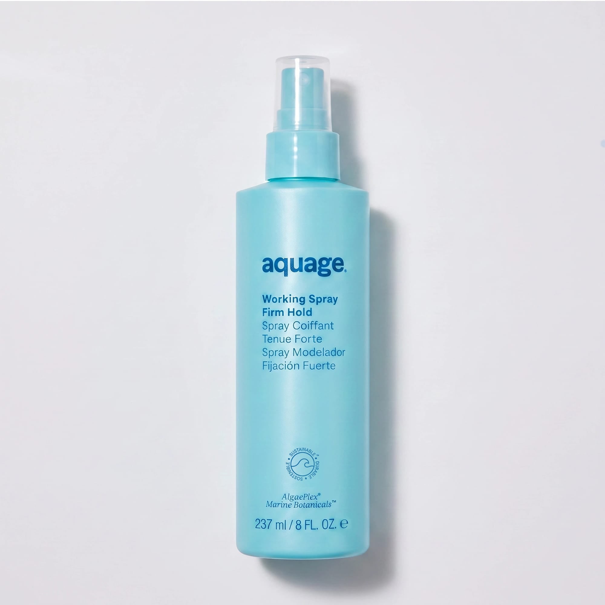 Aquage Working Spray 8oz HVOC Secondary image