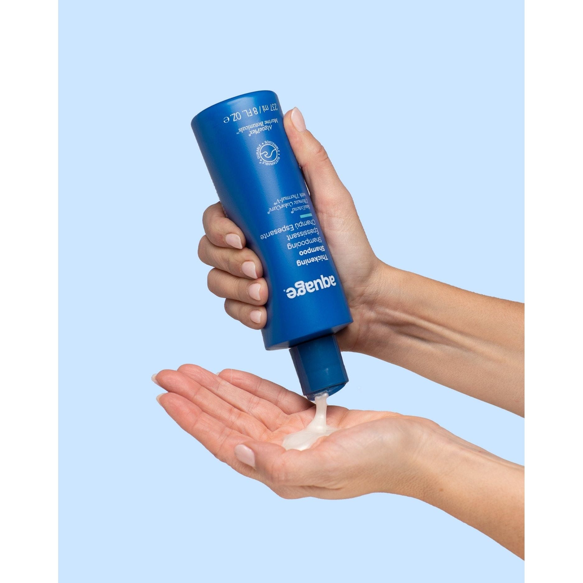 Aquage SeaExtend Thickening Shampoo 8oz Secondary image
