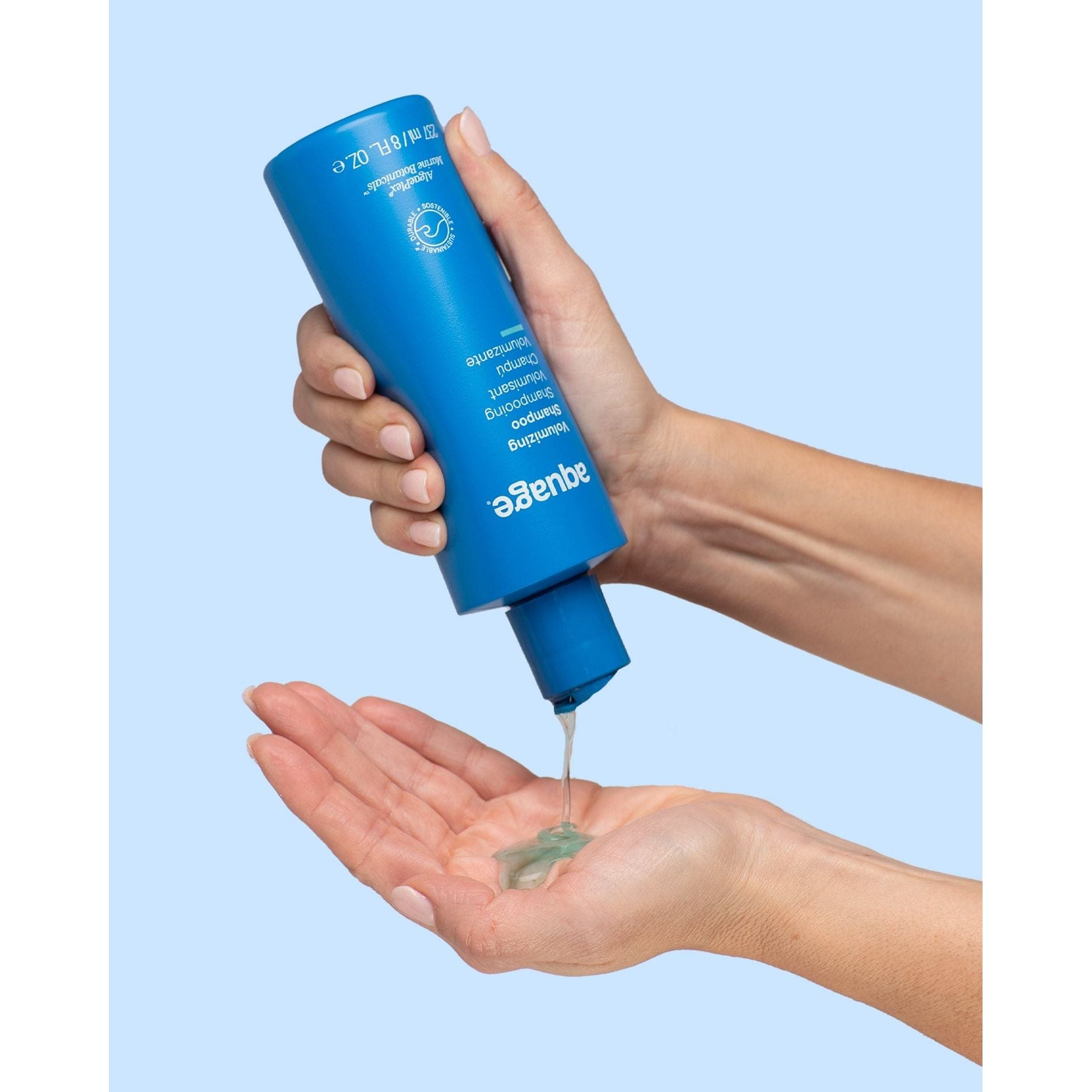 Aquage Volumizing Shampoo 8oz Secondary image