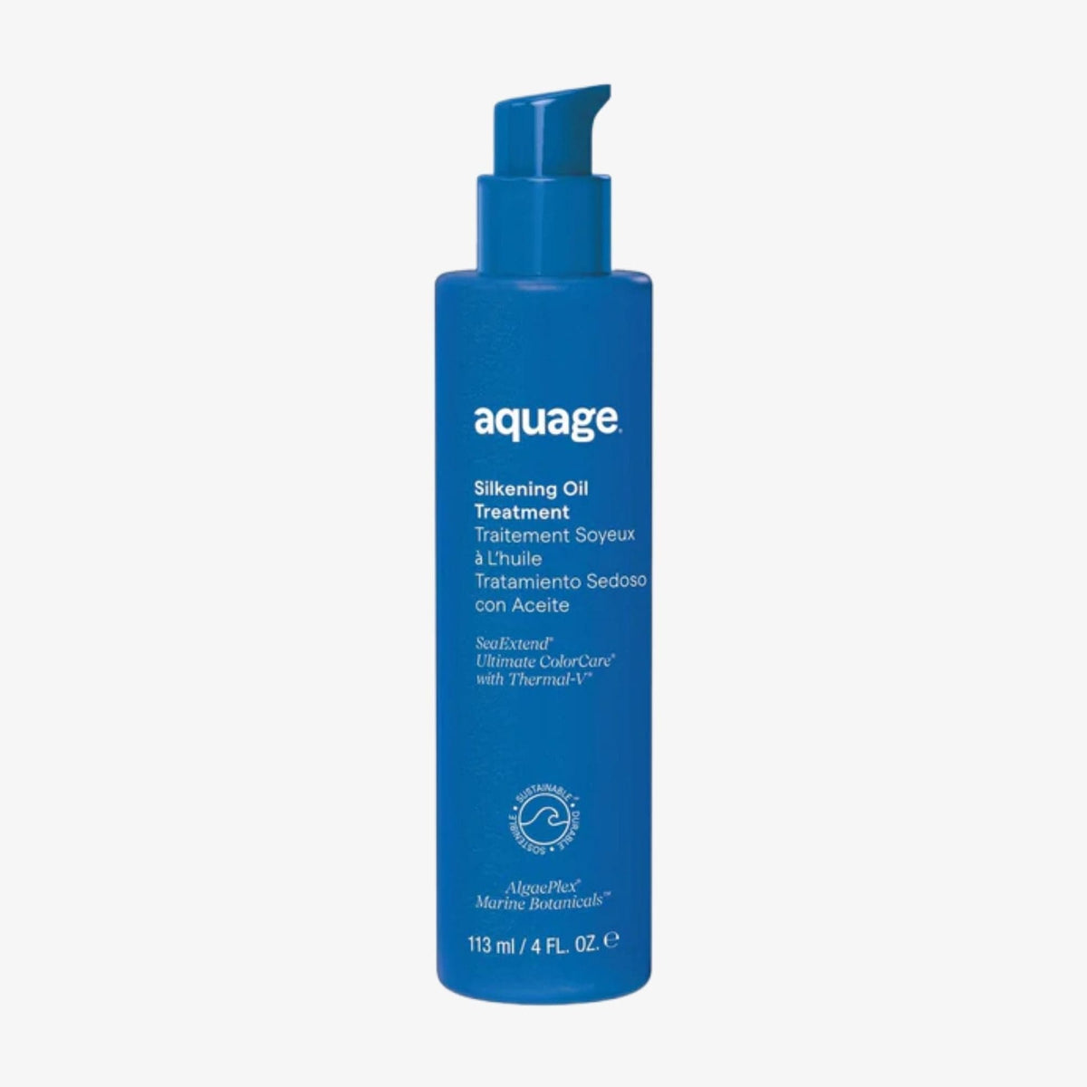 Aquage SeaExtend Silkening Oil Treatment 4oz Main image