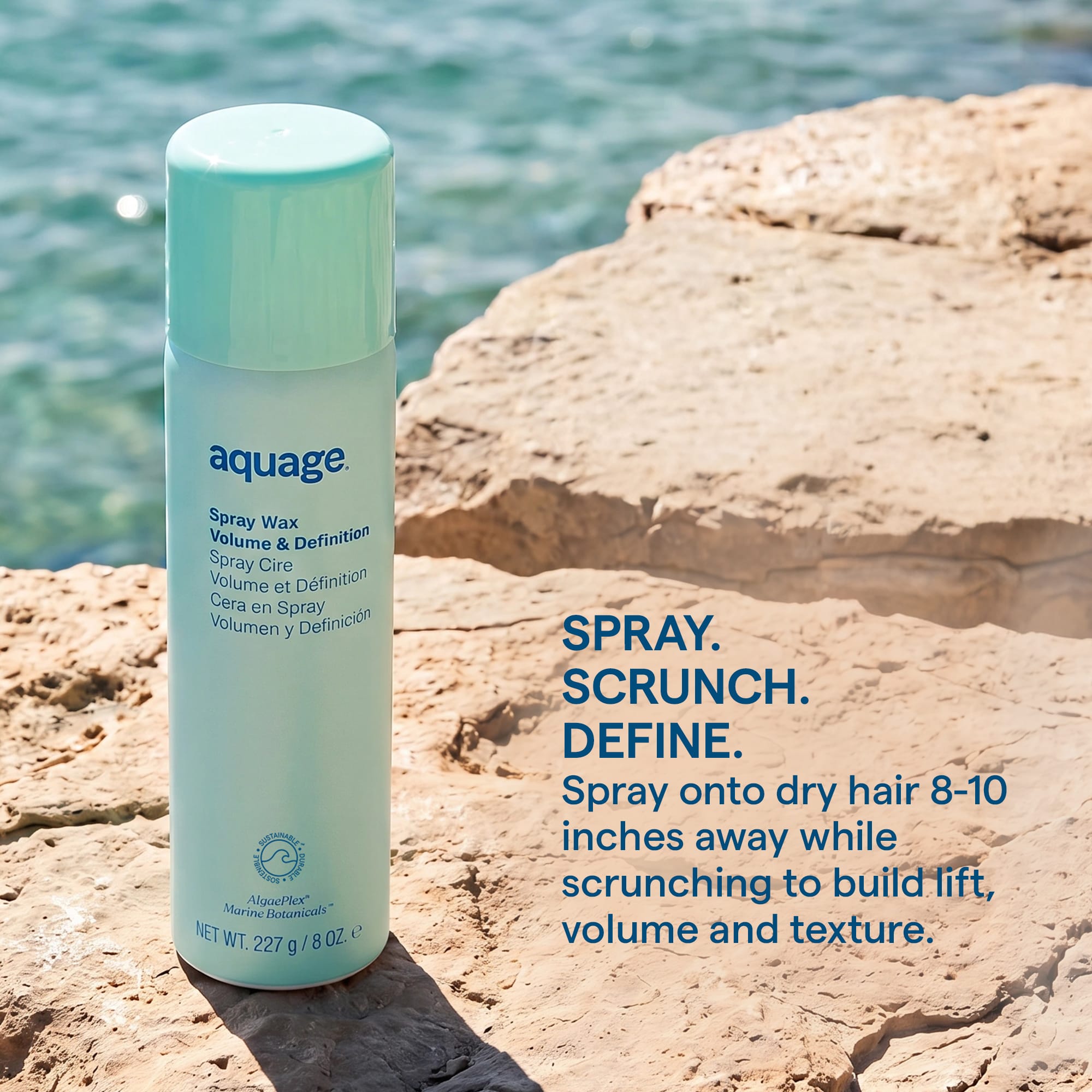 Aquage Spray Wax Secondary image