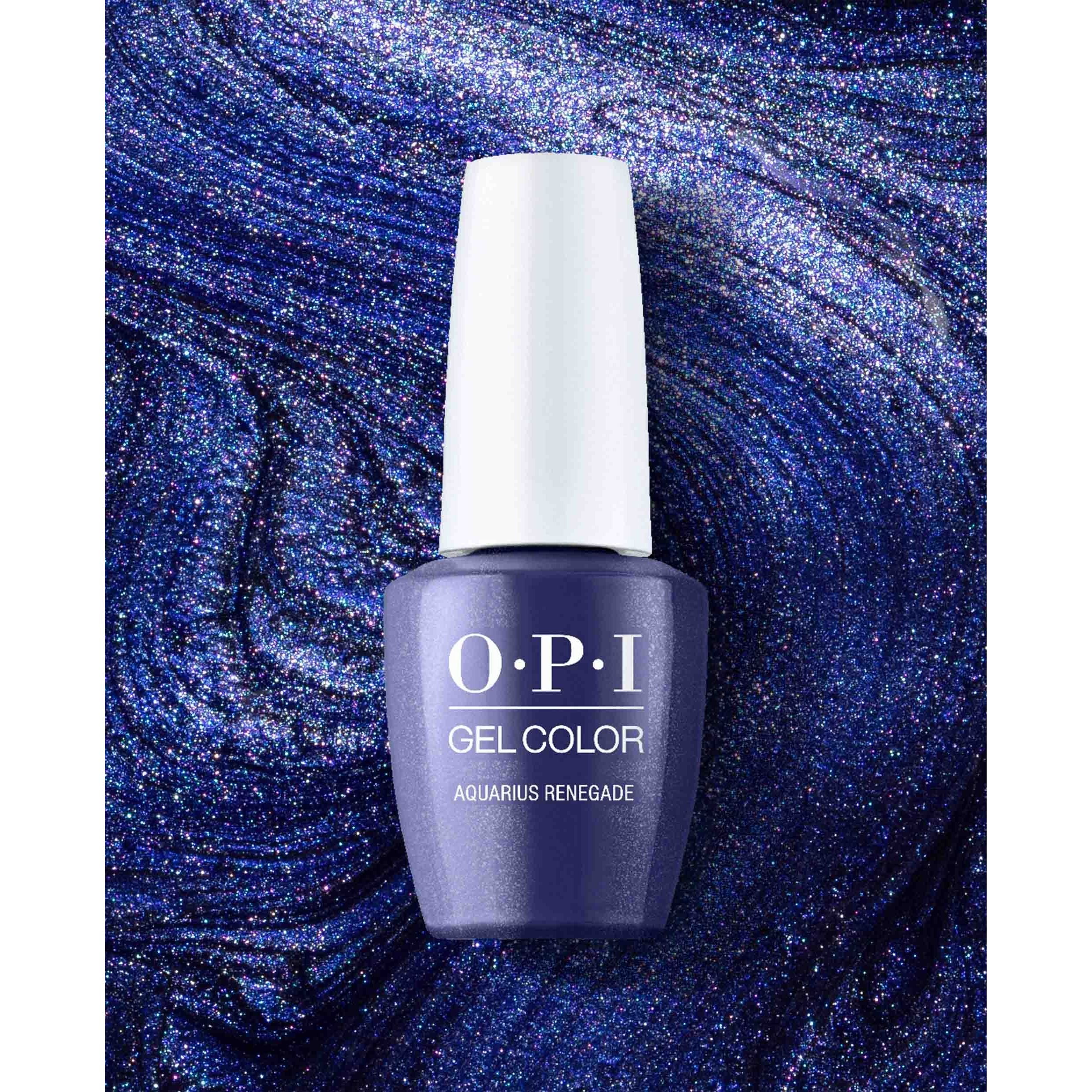 OPI GelColor - Aquarius Renegade (GCH021) Main image
