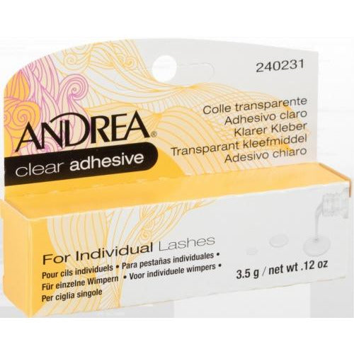 Andrea PermaLash Ind Adhesive - Dark - 0.25 oz Main image