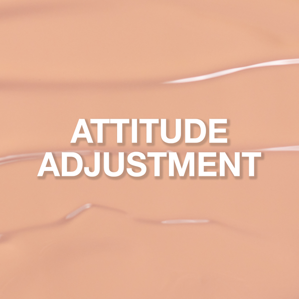 Light Elegance - P+ Attitude Adjustment (10ml)