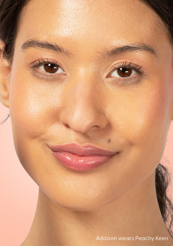 Avry Lip & Cheek Tinted Balm - Peachy Keen