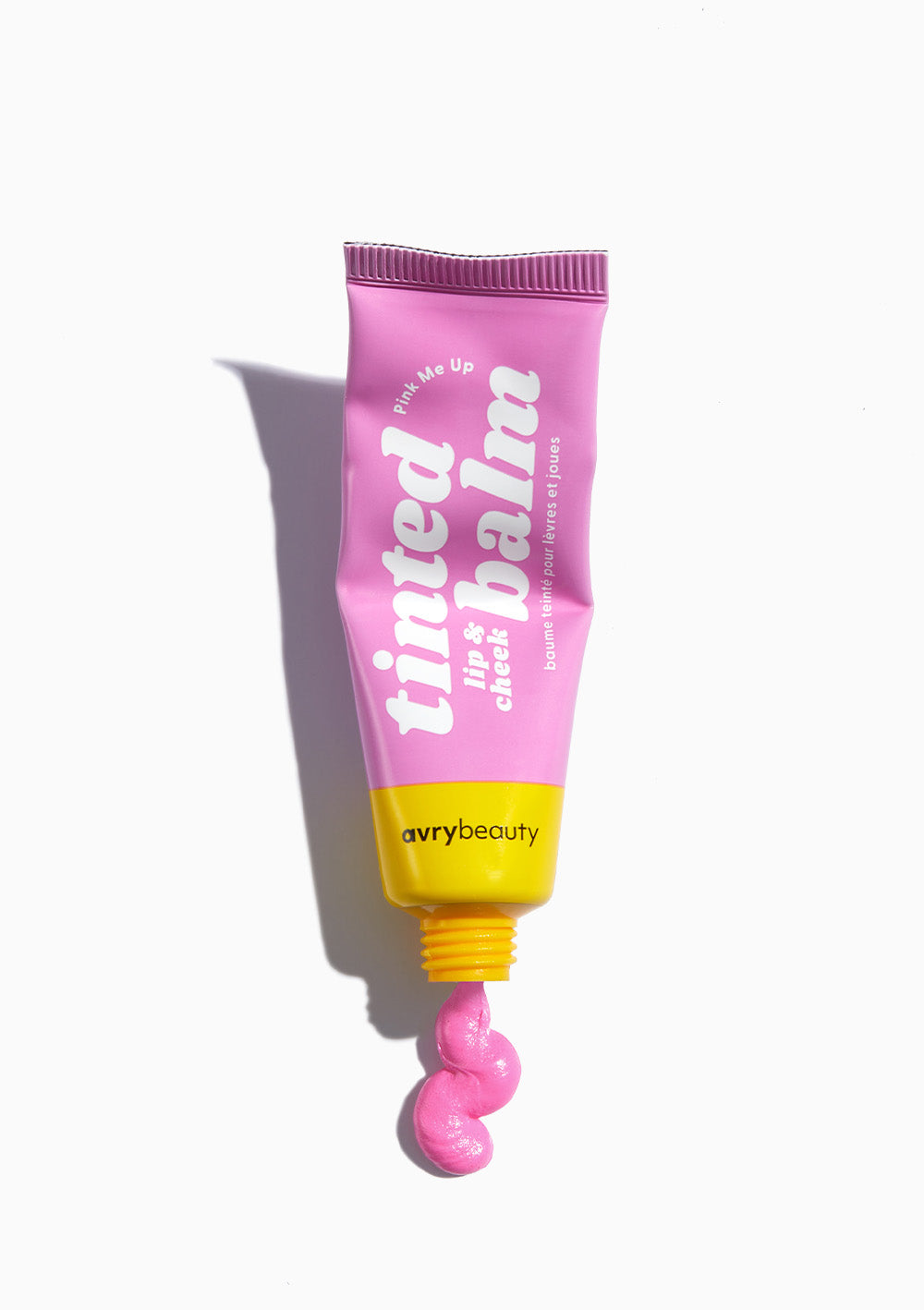 Avry Lip & Cheek Tinted Balm - Pink Me Up Main image