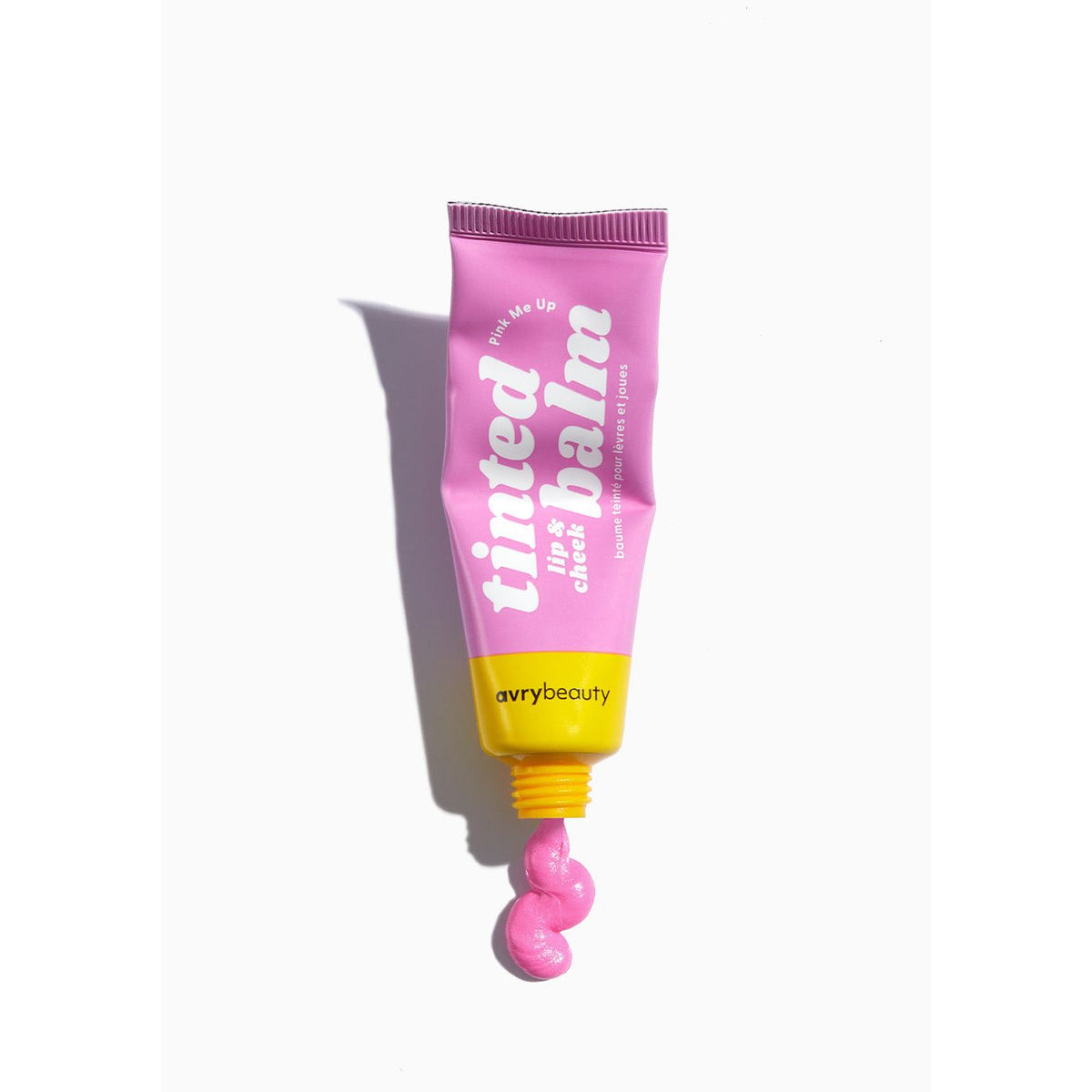 Avry Lip & Cheek Tinted Balm - Pink Me Up Main image