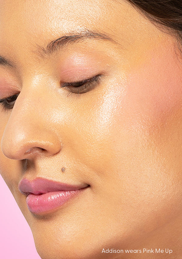Avry Lip & Cheek Tinted Balm - Pink Me Up