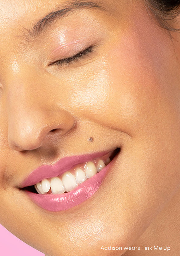 Avry Lip & Cheek Tinted Balm - Pink Me Up