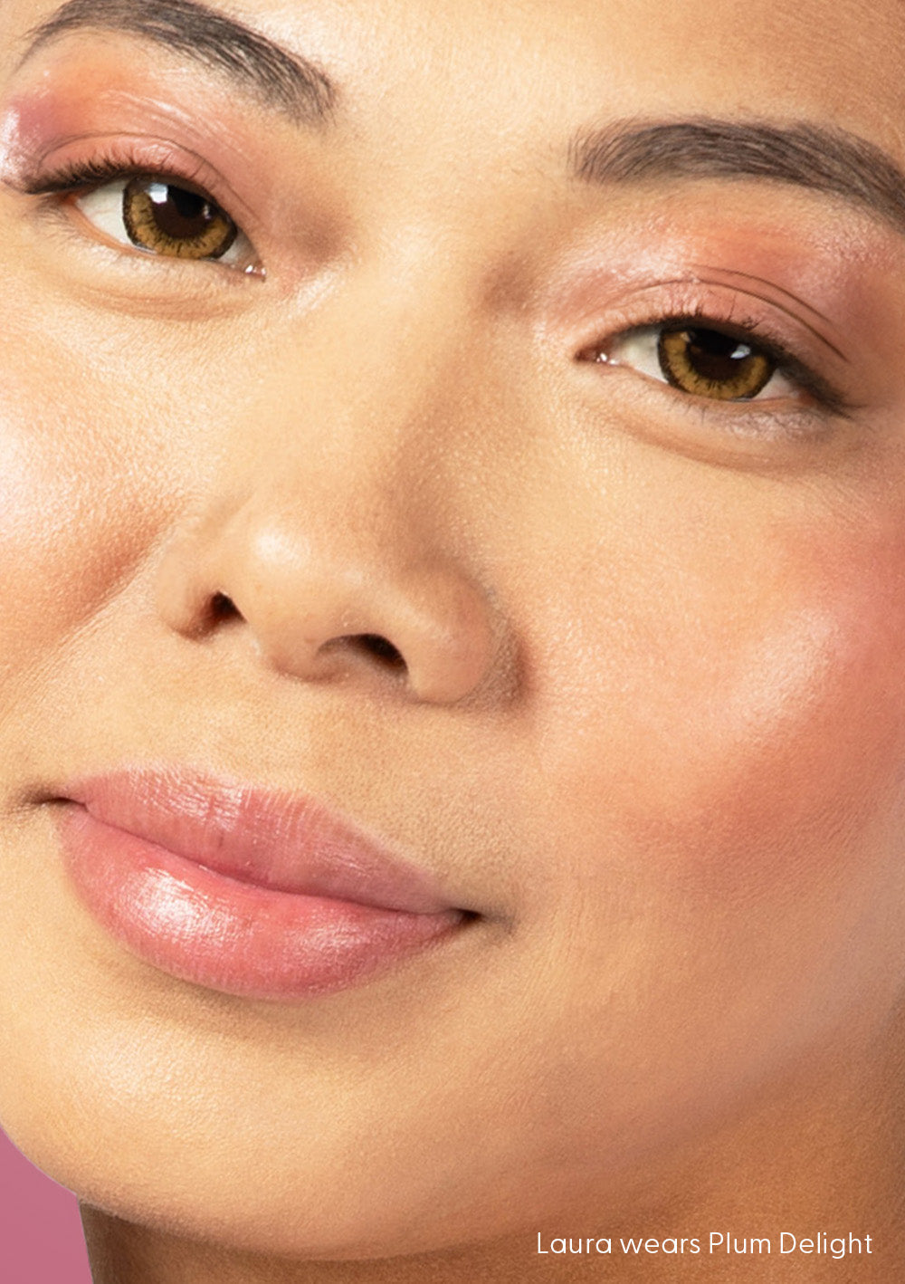 Avry Lip & Cheek Tinted Balm - Plum Delight