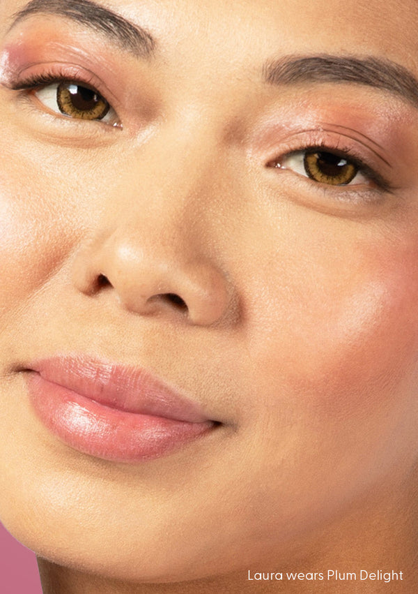 Avry Lip & Cheek Tinted Balm - Plum Delight