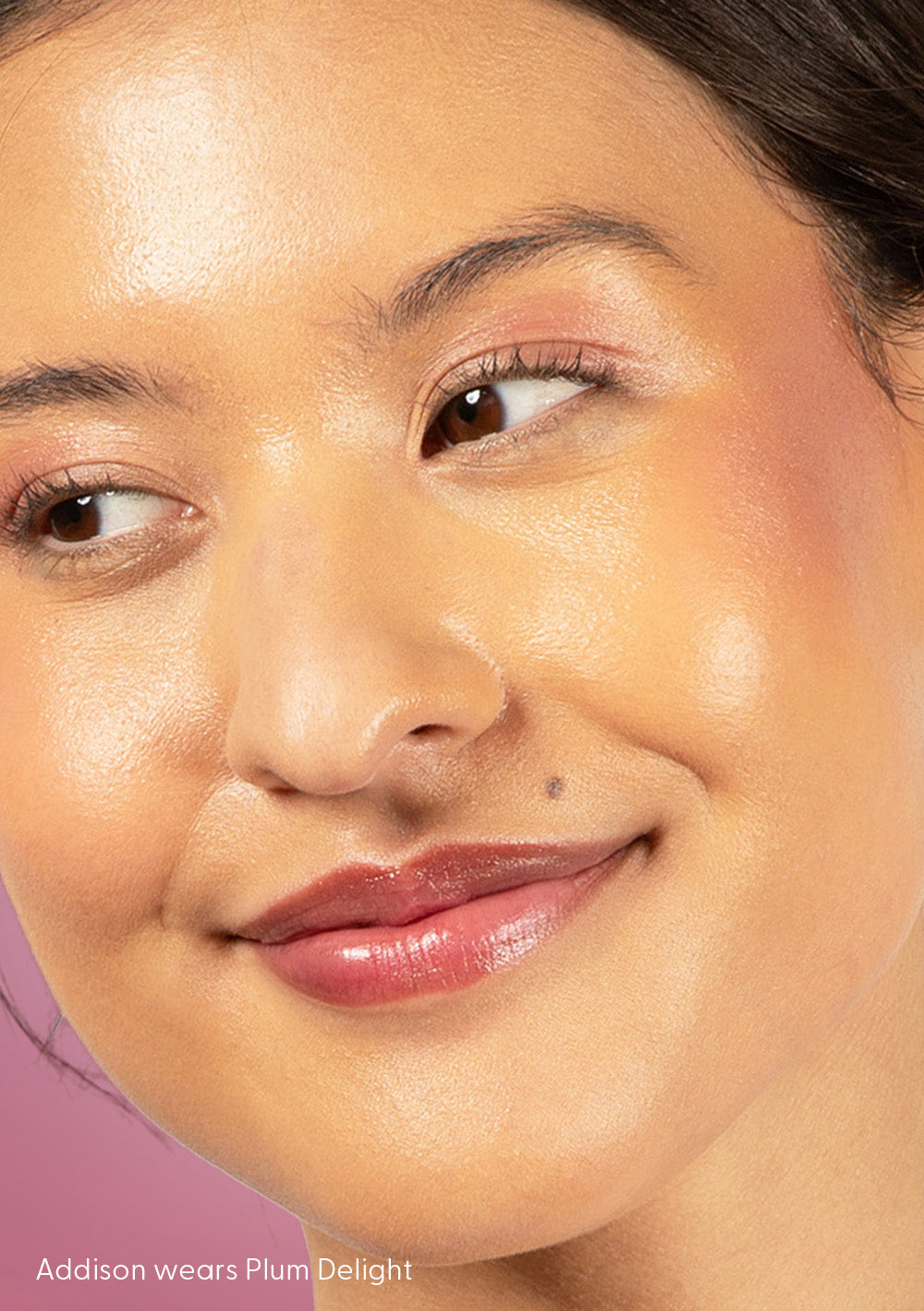 Avry Lip & Cheek Tinted Balm - Plum Delight