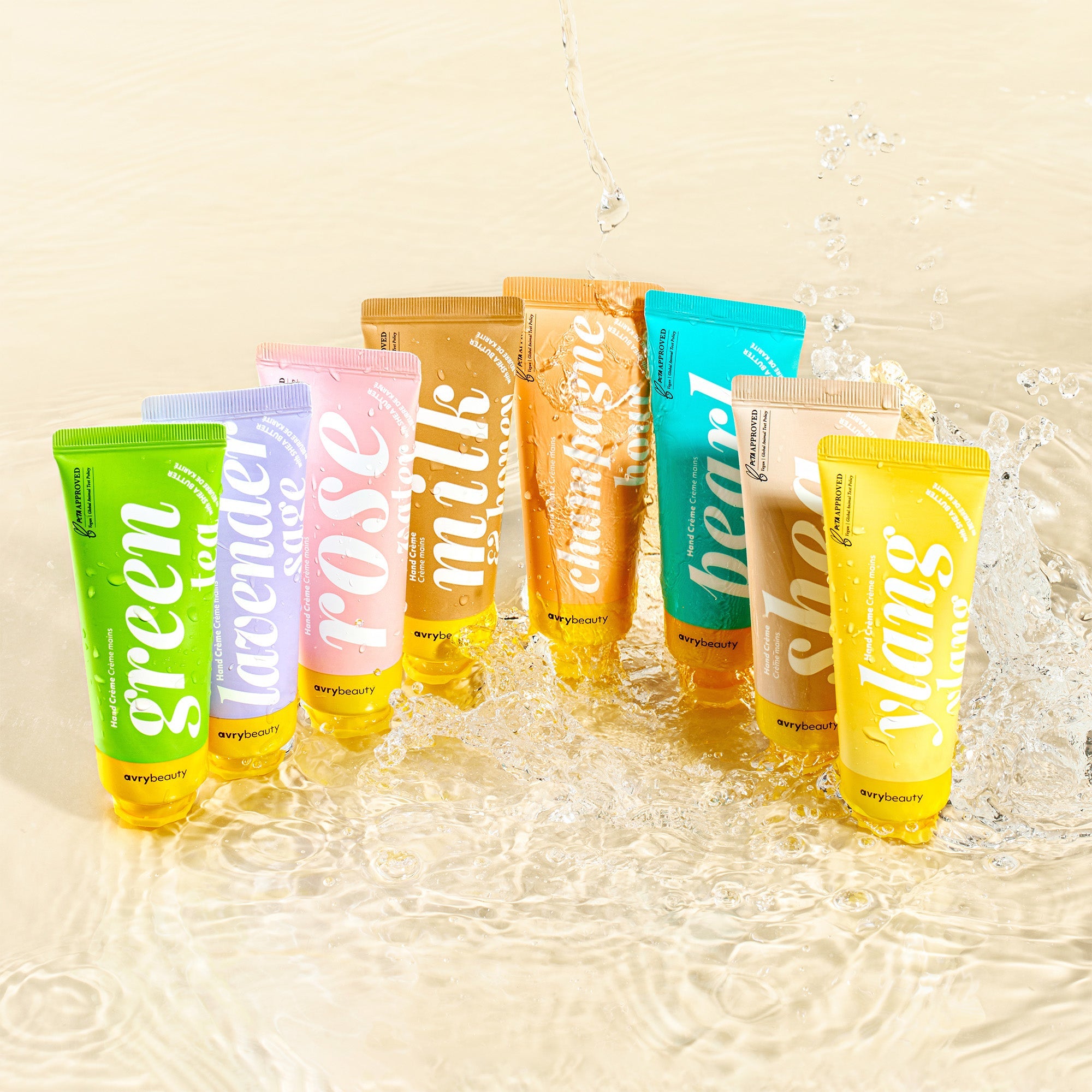 Avry Hand Cream Ylang Ylang 1.5oz
