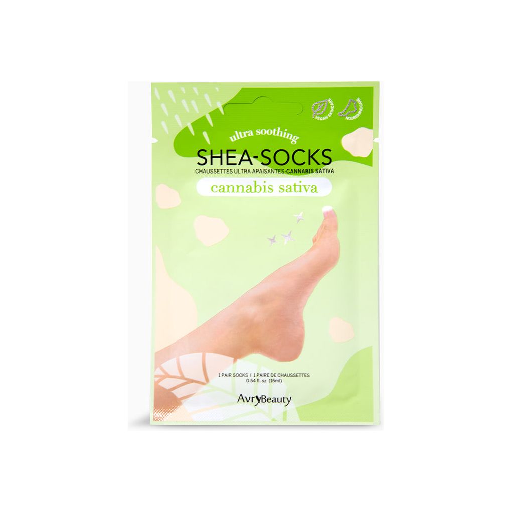 Avry Shea SOCKS - Cannabis Sativa Main image