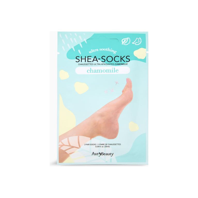 Avry Shea Butter Socks - Chamomile Main image