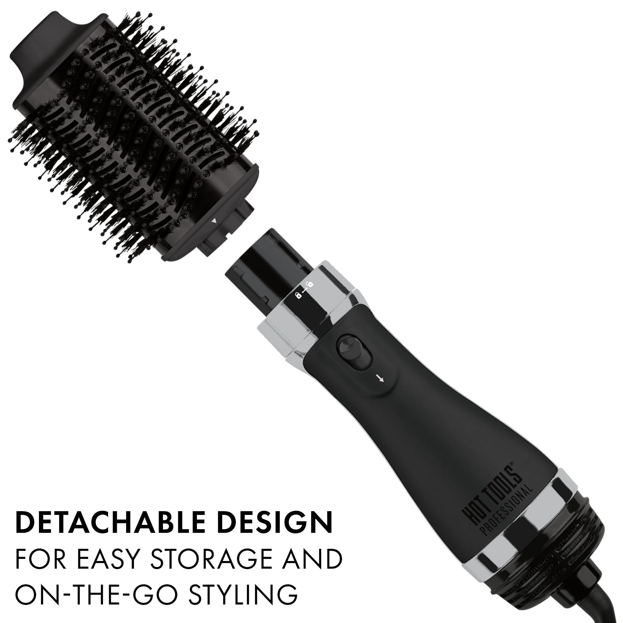 Hot Tools One-Step Detachable Blowout (HT1096BG)