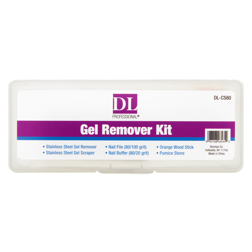 DL Pro Gel Remover Kit (DL-C580)