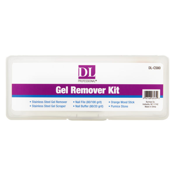 DL Pro Gel Remover Kit (DL-C580)