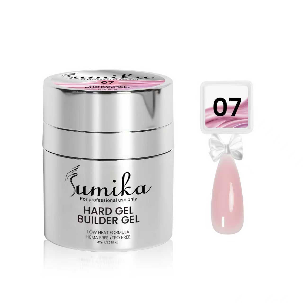 Sumika Hard Gel Builder Gel 50ml