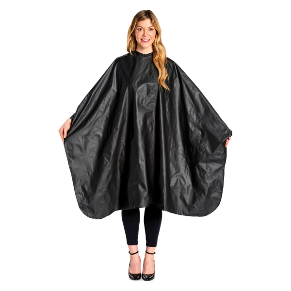 Scalpmaster Techno Vinyl Shampoo Cape (3057)