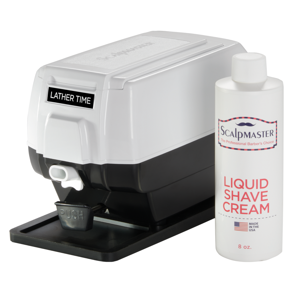 Scalpmaster Lather Time (LATHER-M)