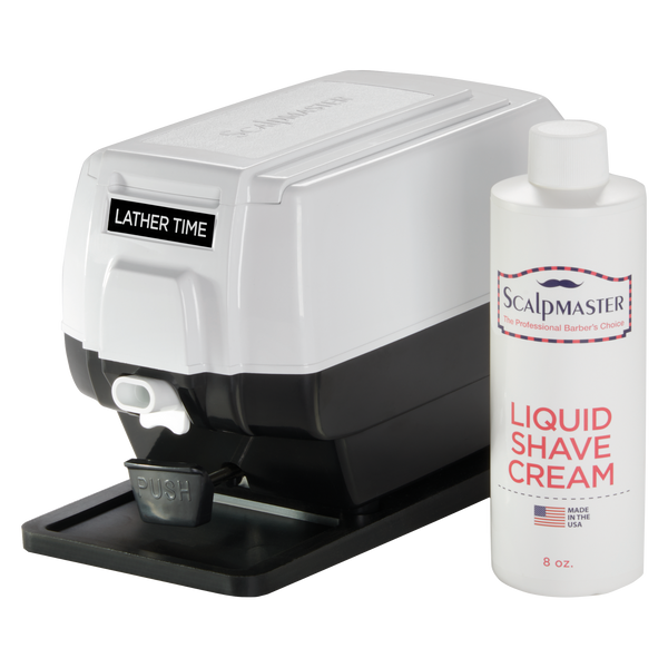 Scalpmaster Lather Time (LATHER-M)