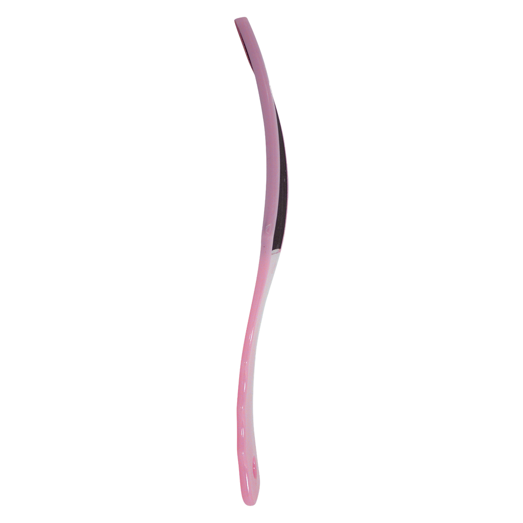 DL Pro 2-sided Curved Foot File - 60/180 Grit (DL-C286)