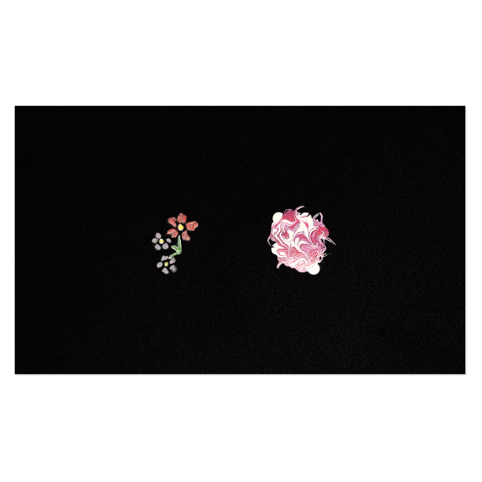 DL Pro Nail Art Drawing Board (DL-C433) Secondary image