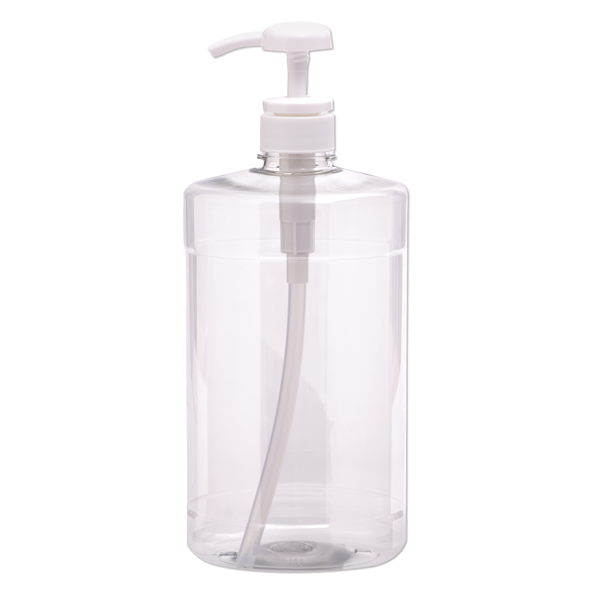 Soft N Style Lotion Dispenser Bottle (B19) - 30oz Secondary image