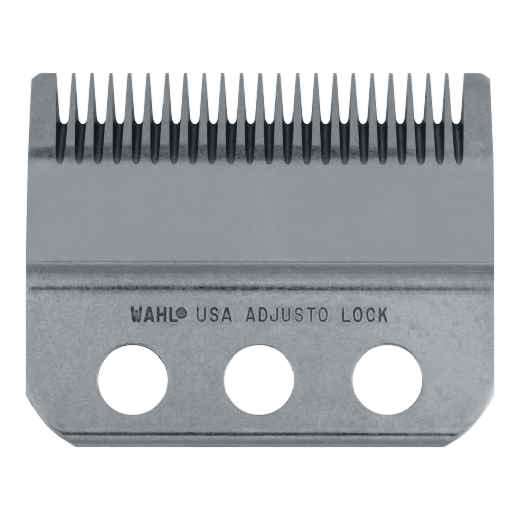Wahl 3 Hole Clipper Blade - Designer (01005-100)