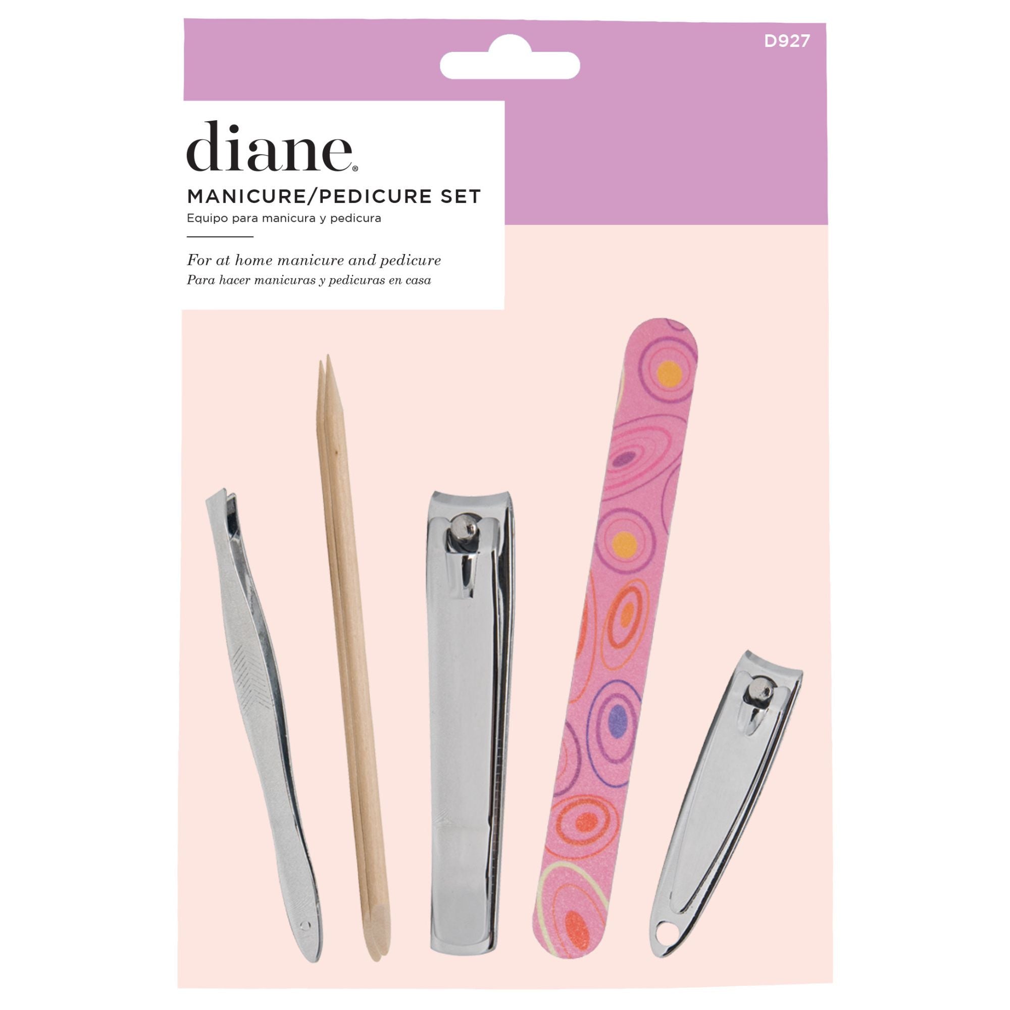 Diane Manicure Set (D927) Main image