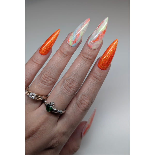 Light Elegance - P+ Happy Unbirthday Glitter Gel (10ml)