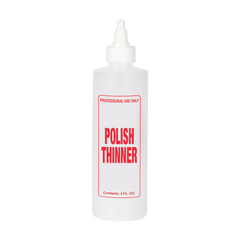Soft N Style Empty Polish Thinner 4oz (B137)
