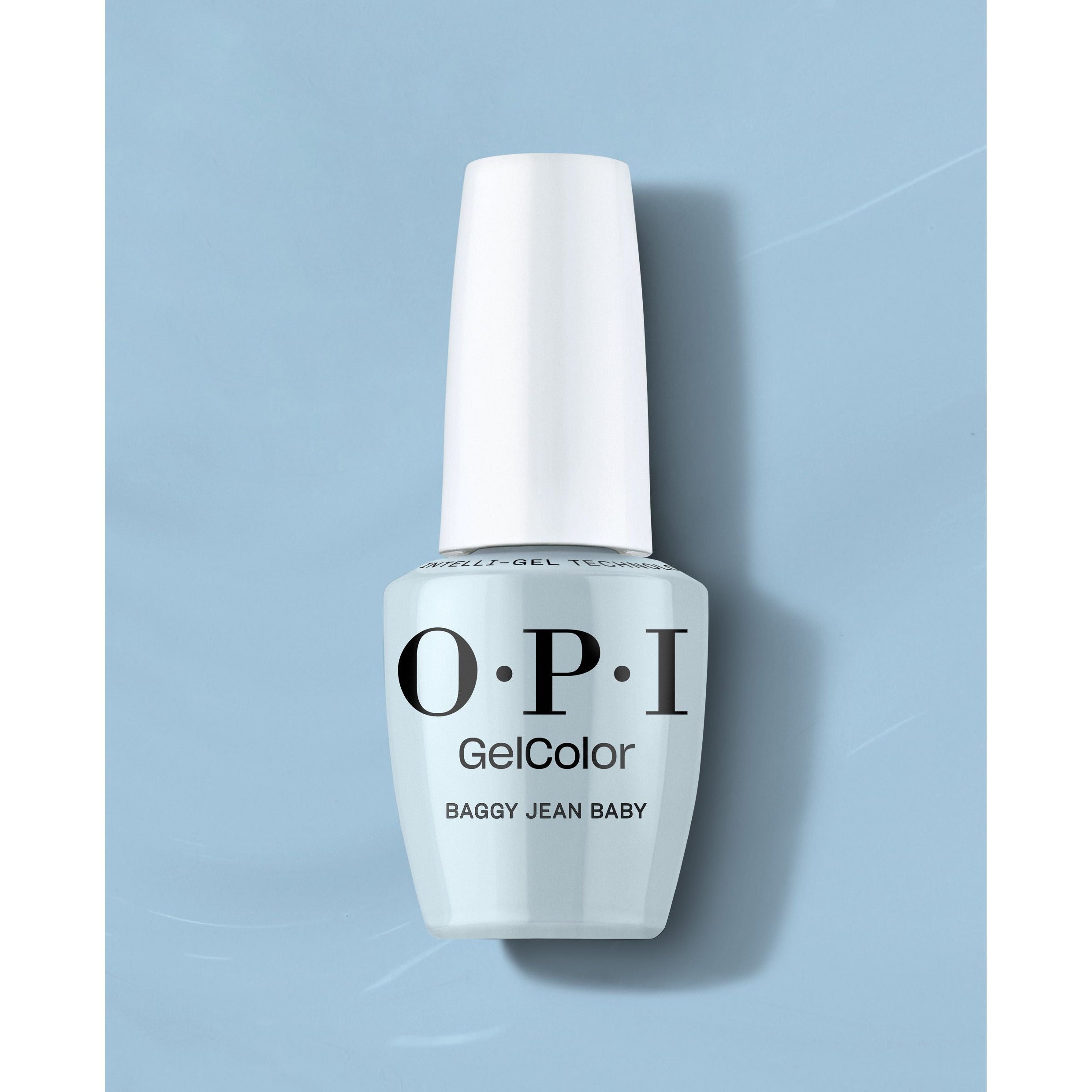 OPI GelColor - Baggy Jean Baby (GCF036) Secondary image
