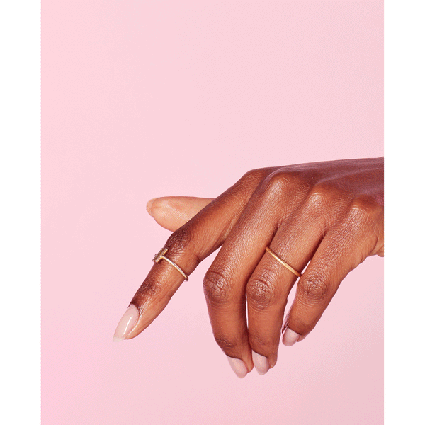 OPI Nail Lacquer - Bare My Soul (NLSH4)