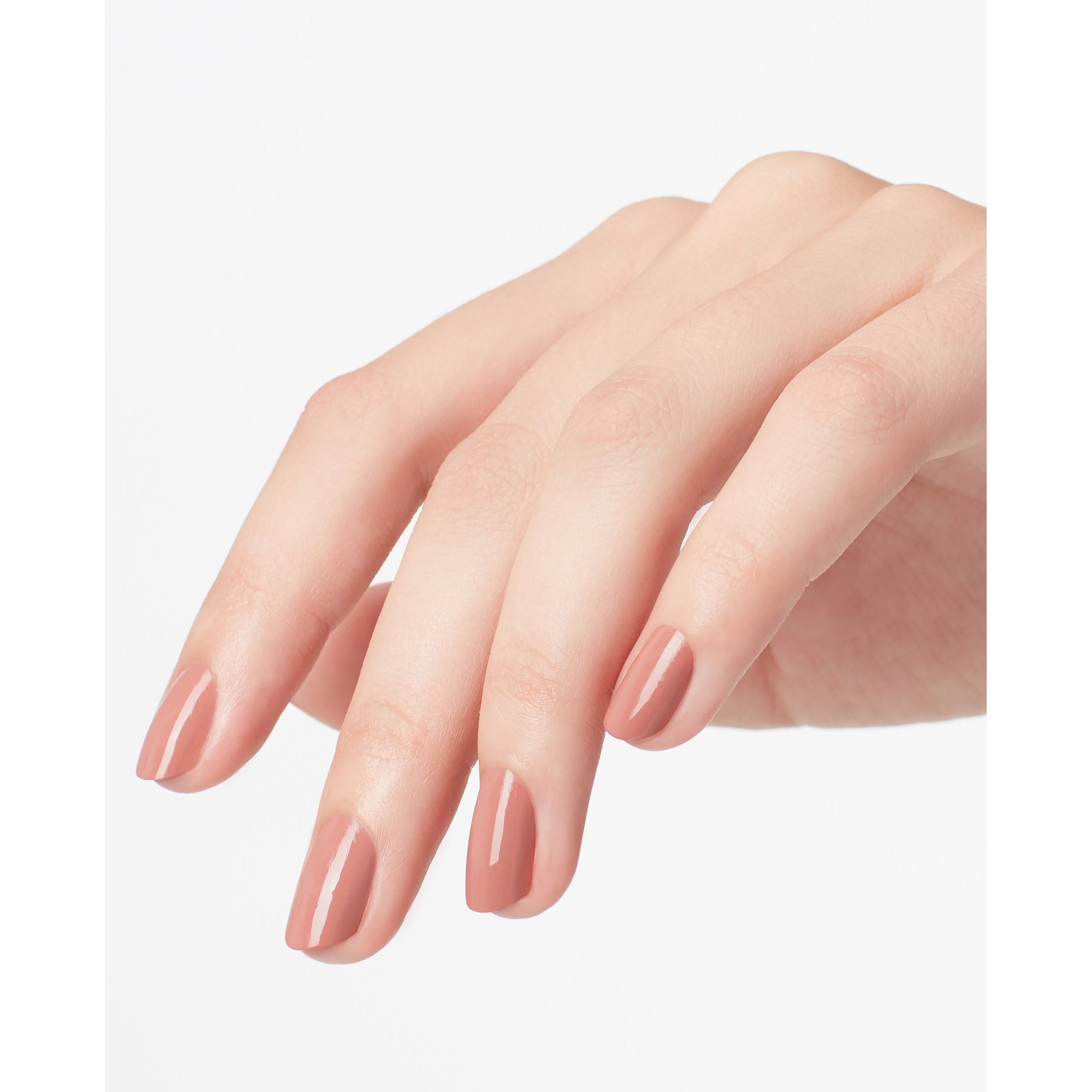 OPI Nail Lacquer - Barefoot in Barcelona (NLE41) Secondary image