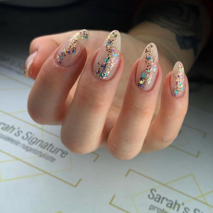 Light Elegance - Sophia Glitter Gel - 10ml