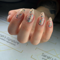 Light Elegance - Sophia Glitter Gel - 10ml