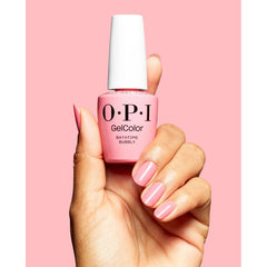 OPI GelColor - Bathtime Bubbly (GCS065)