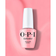 OPI GelColor - Bathtime Bubbly (GCS065)