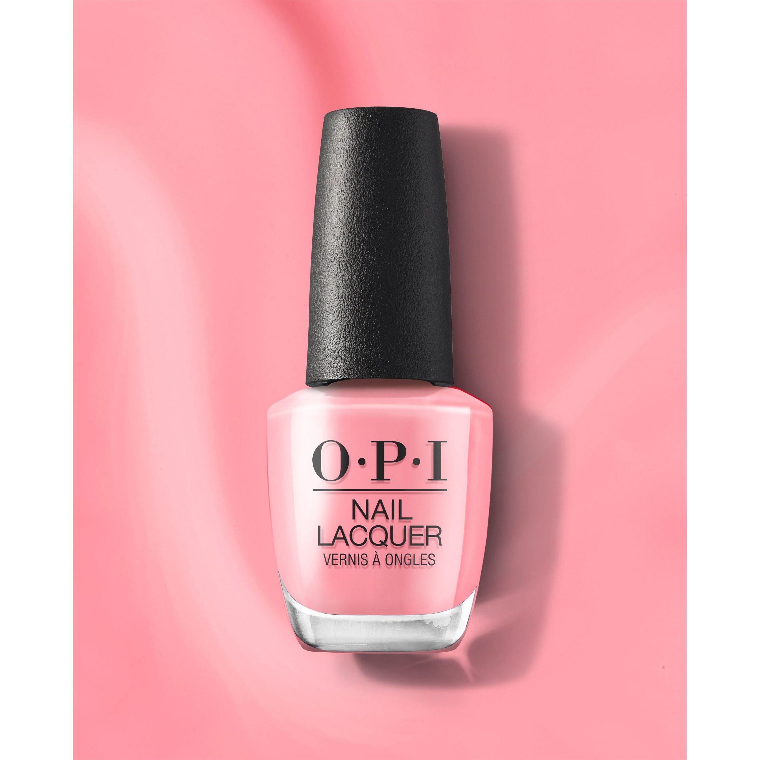 OPI Nail Lacquer - Bathtime Bubbly (NLS065) Secondary image