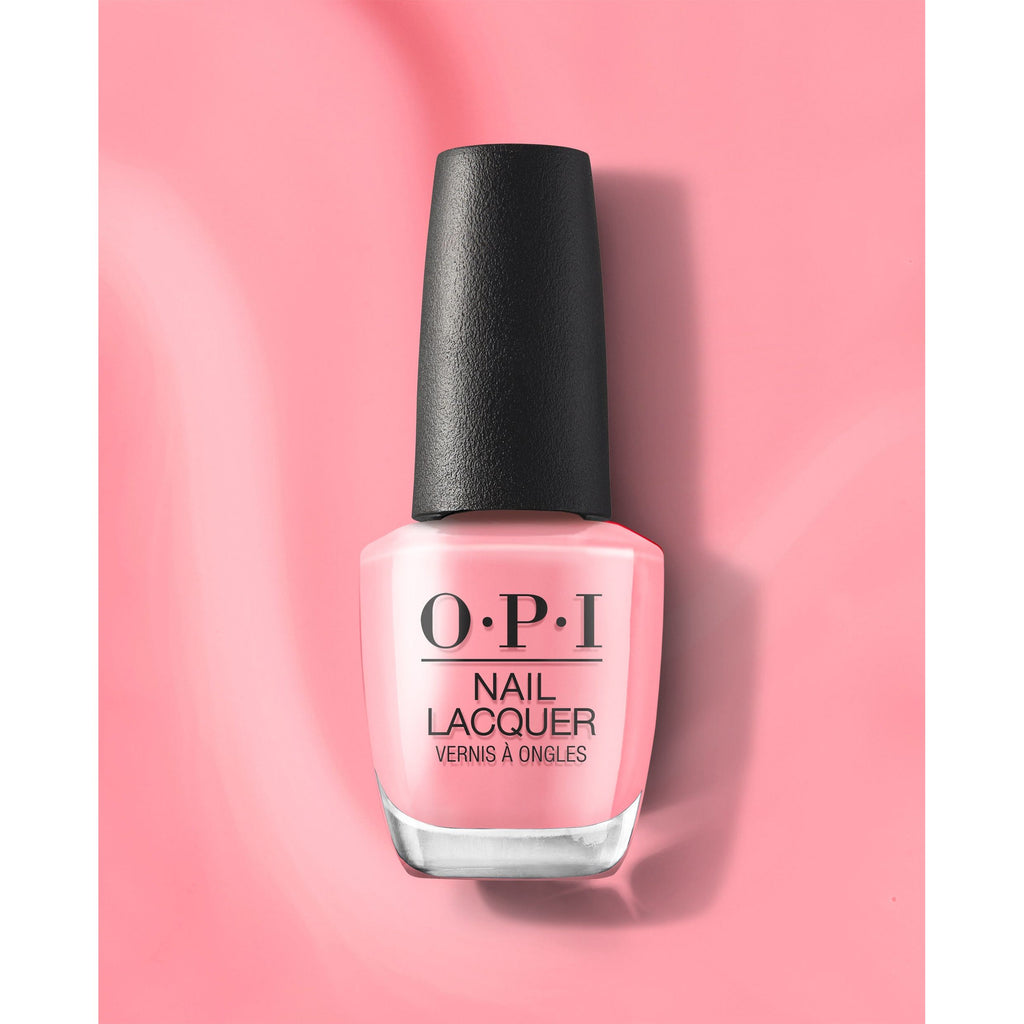 OPI Nail Lacquer - Bathtime Bubbly (NLS065)