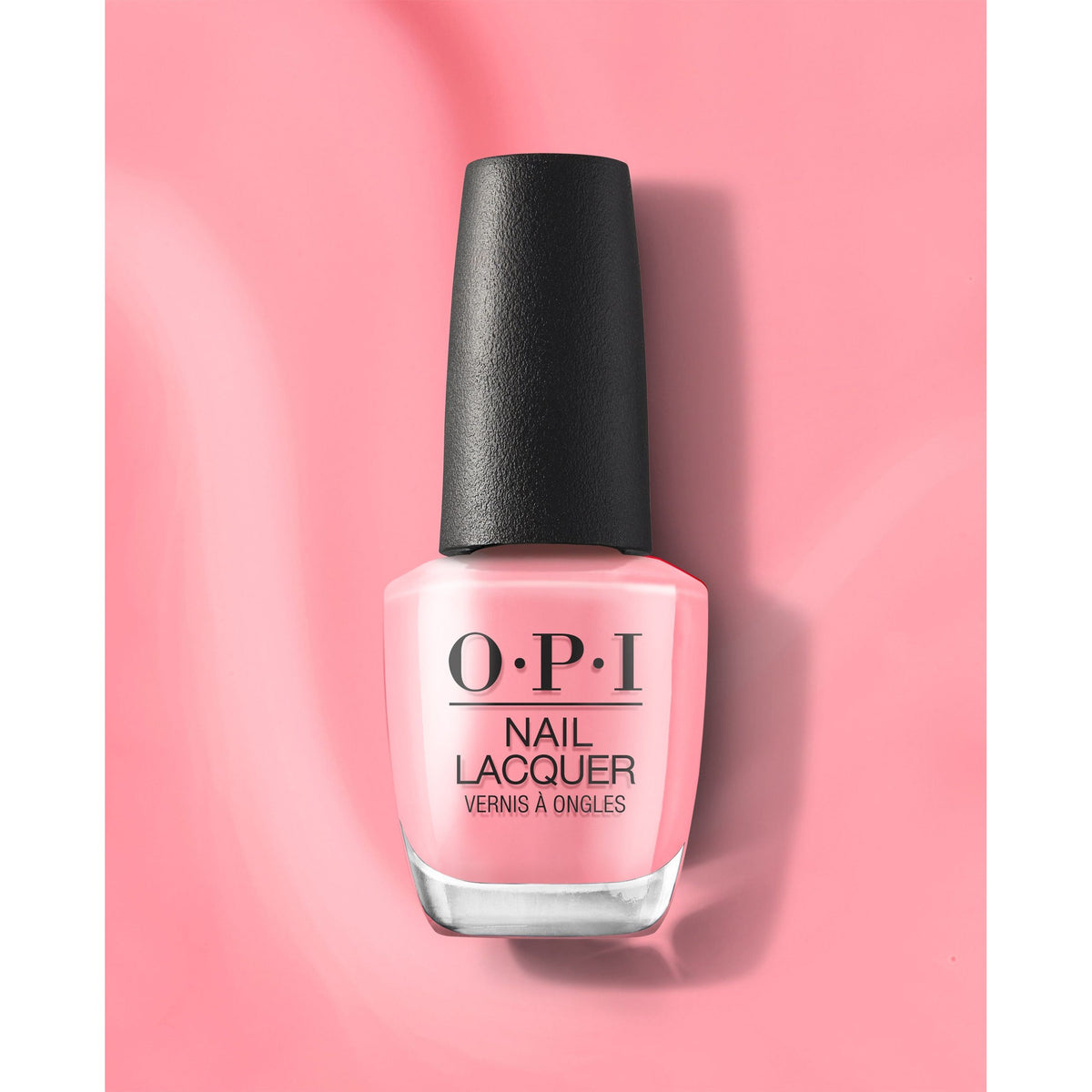OPI Nail Lacquer - Bathtime Bubbly (NLS065)